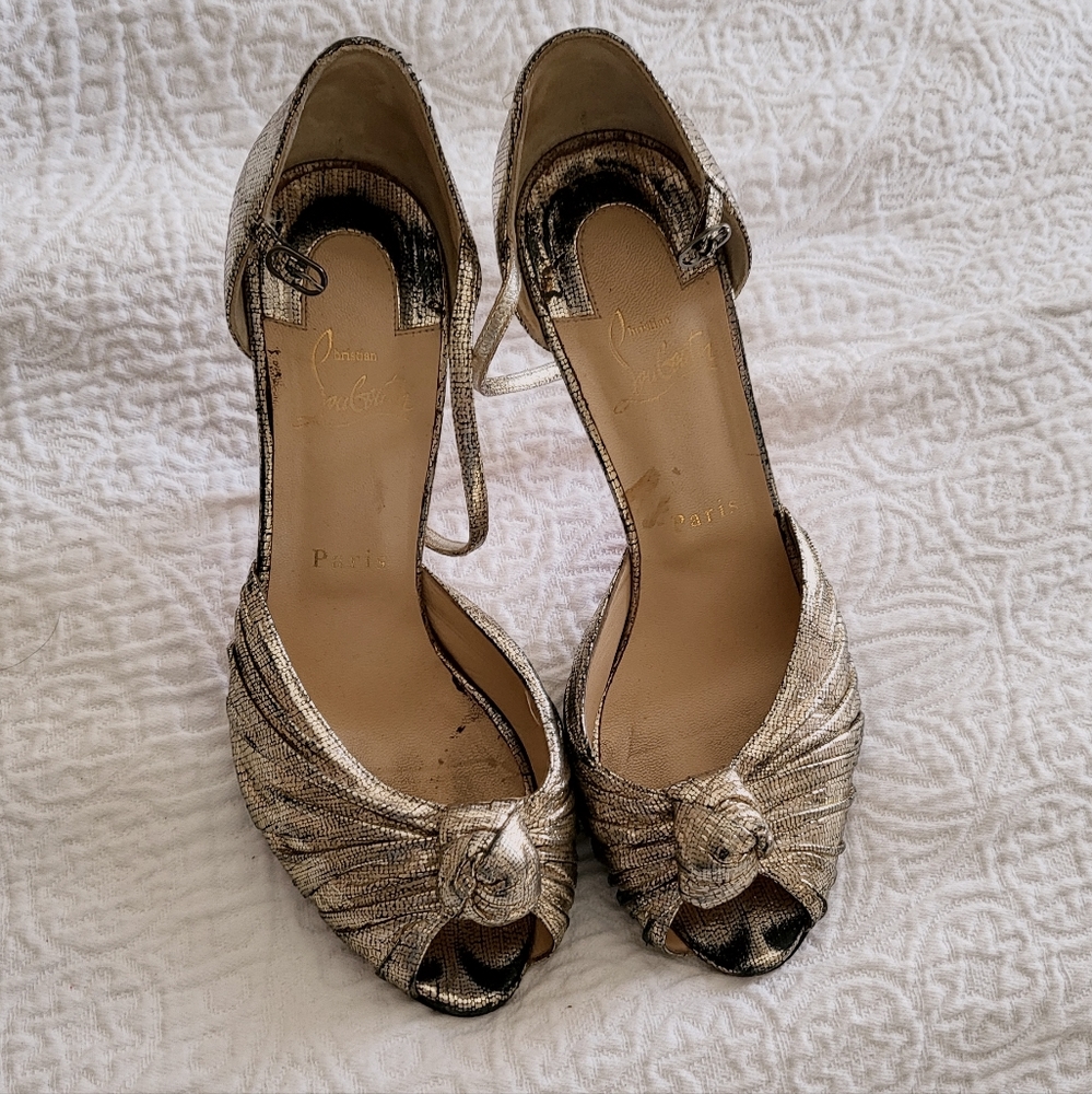 CL heels